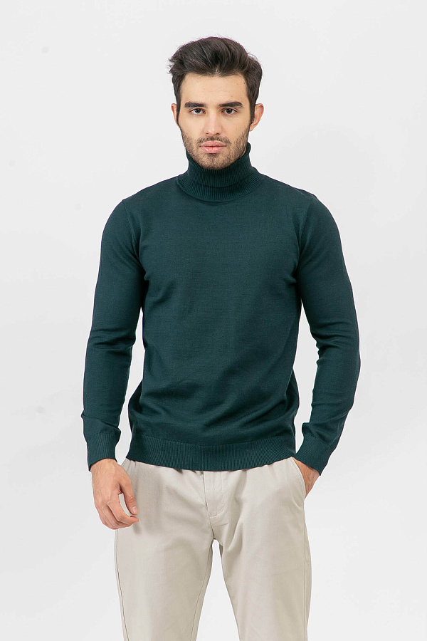 Джемпер длинный рукав